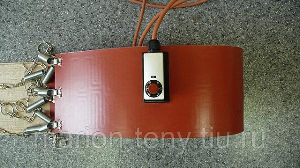 Силиконовые нагреватели для бочек — фото 2